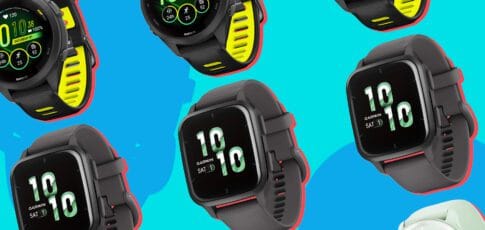 the best garmin watches for training and