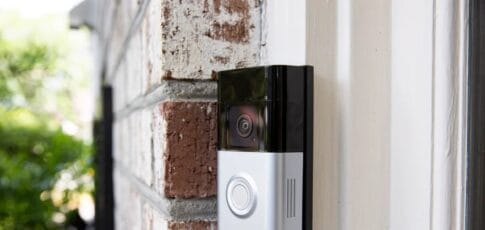 one of our favorite video doorbells is