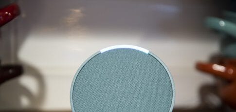 amazon s echo pop and dot speakers