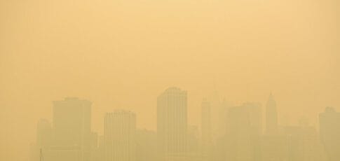 wildfire smoke is an insidious and growing