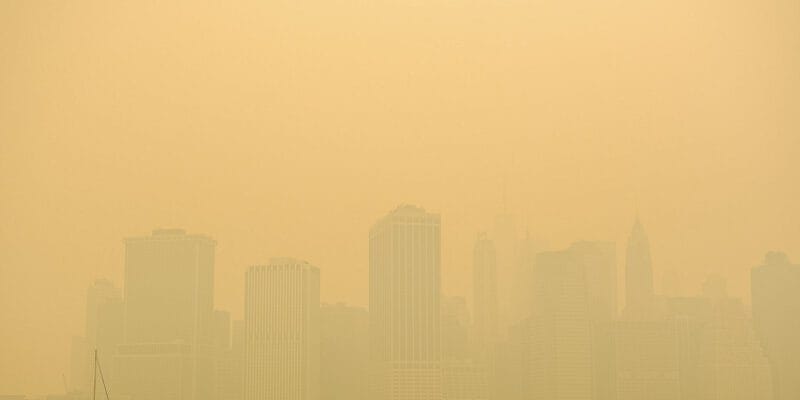 wildfire smoke is an insidious and growing