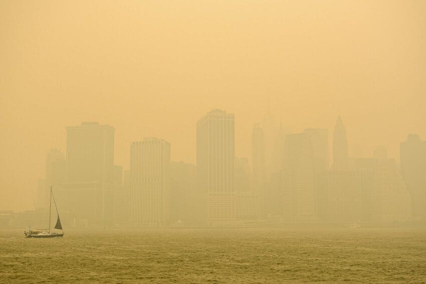 wildfire smoke is an insidious and growing