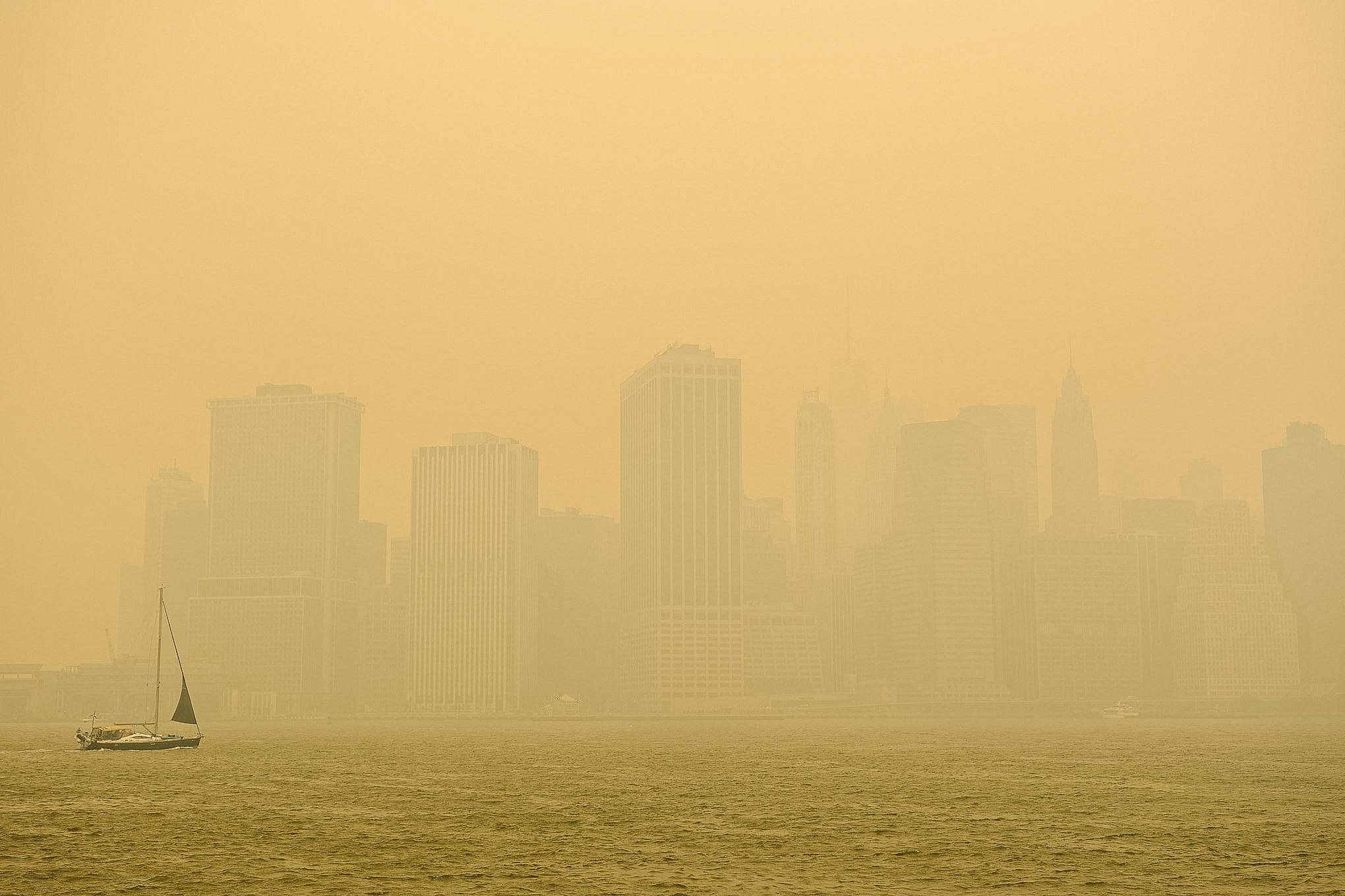 wildfire smoke is an insidious and growing