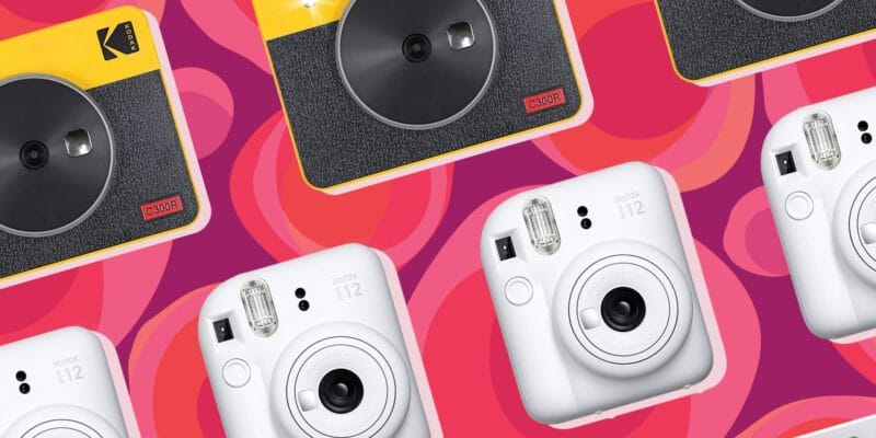 The best instant cameras you can buy right now 2 the best instant cameras you can buy