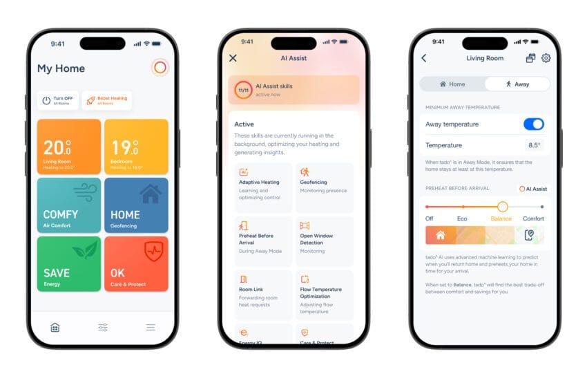 tado s new ai features will adaptively