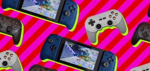 the best nintendo switch controllers to buy