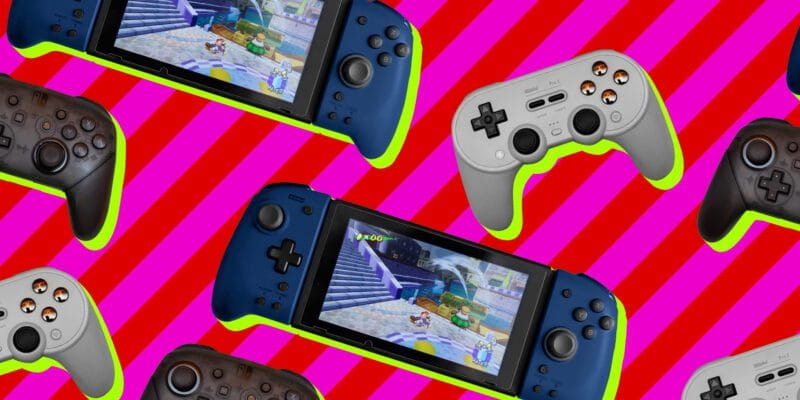 The best Nintendo Switch controllers to buy right now 4 the best nintendo switch controllers to buy