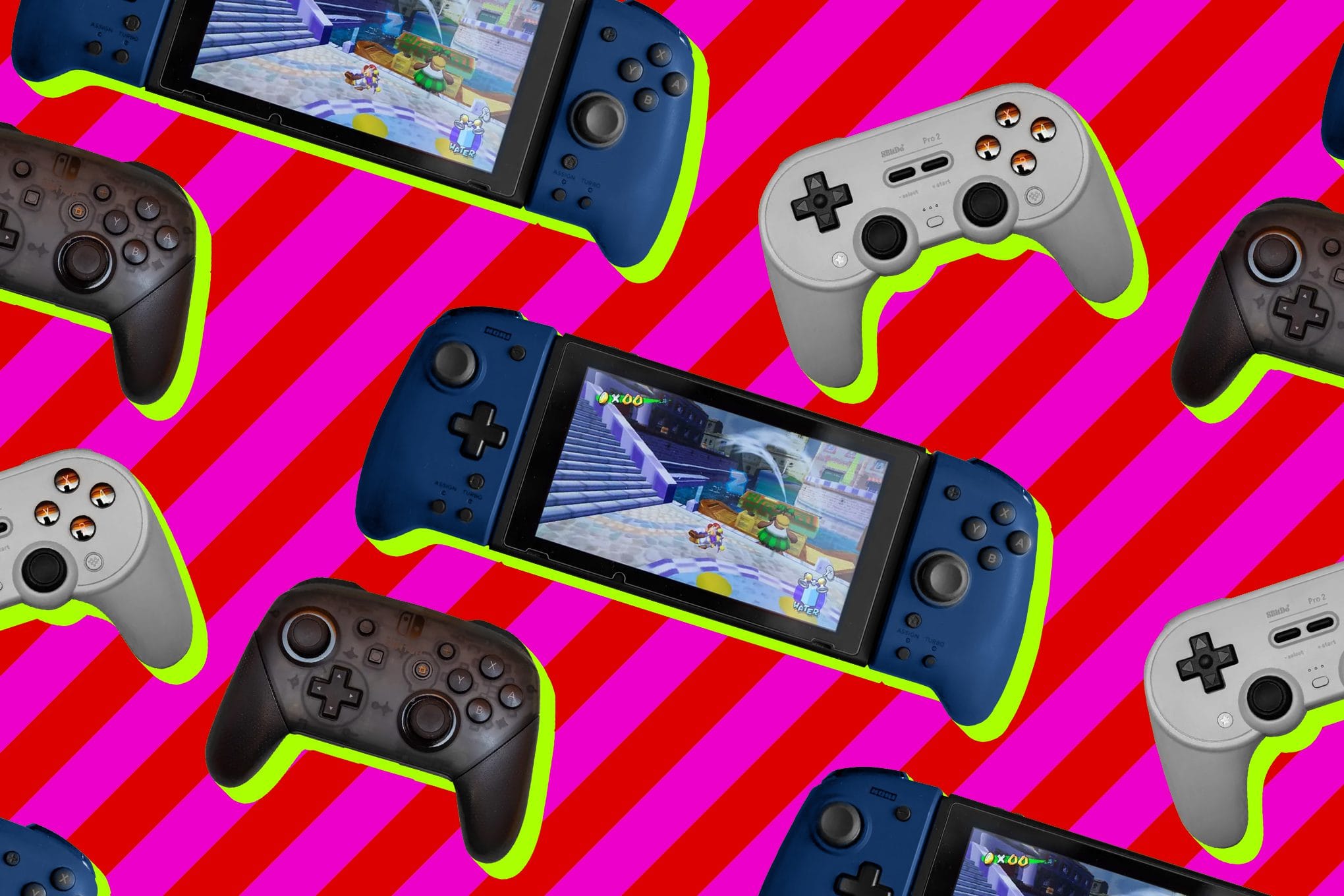 the best nintendo switch controllers to buy