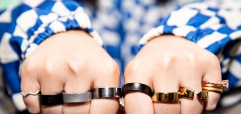 we tested six smart rings and there