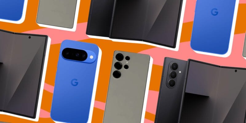 The best Android phones 12 the best android phones