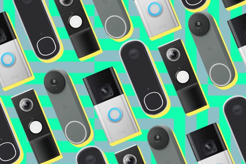 The Best Doorbell Cameras The Best Doorbell Cameras