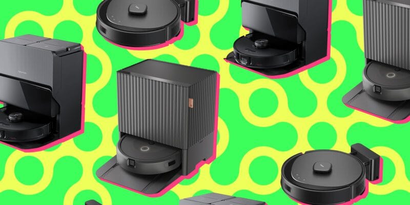 The best robot vacuums we’ve tested for 2025 20 the best robot vacuums we ve tested