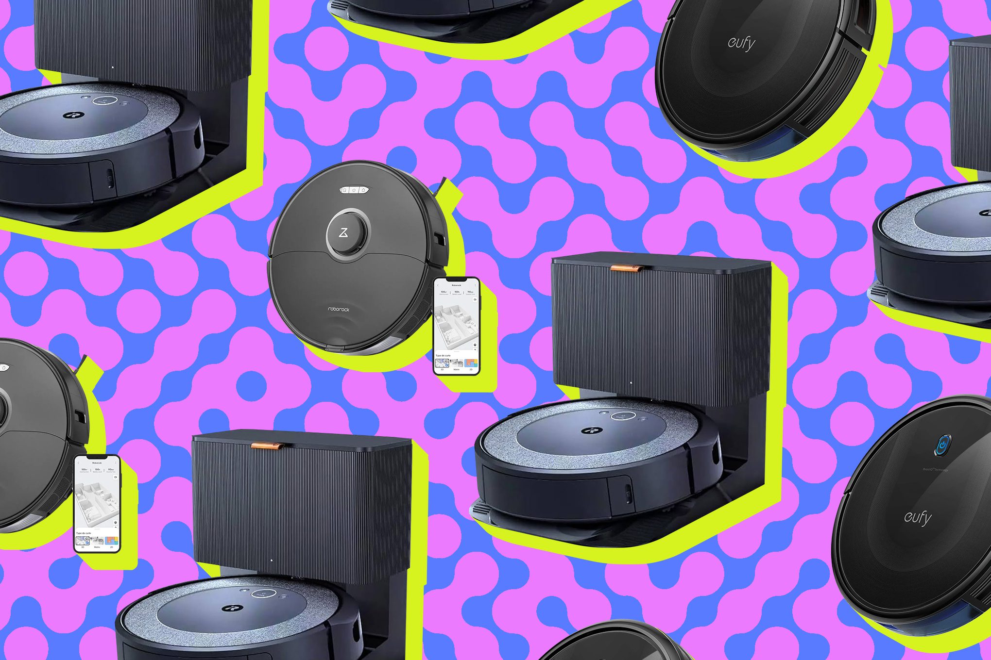 the best budget robot vacuums