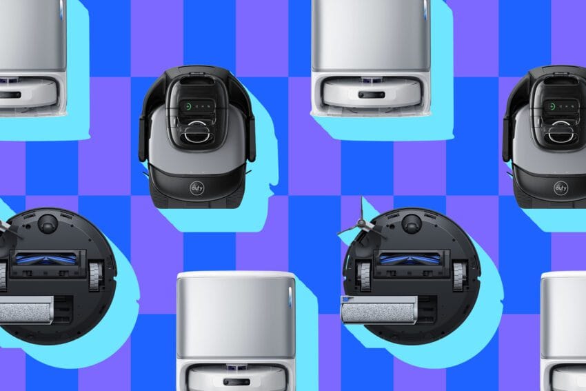 the best robot vacuum and mop to