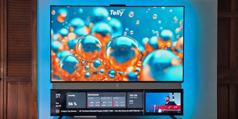 I spent three months with Telly, the free TV that’s always showing ads 15 i spent three months with telly the