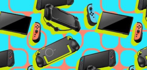 i tested 15 cases for the switch