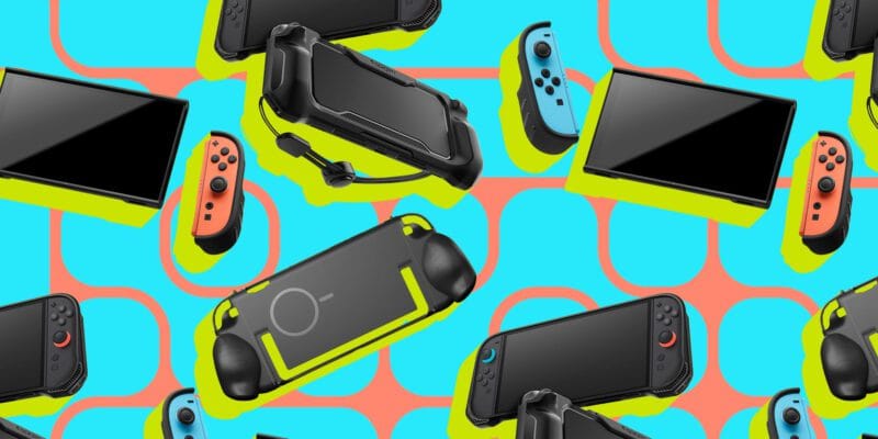 I tested 15 cases for the Switch 2 and these are the best 12 i tested 15 cases for the switch