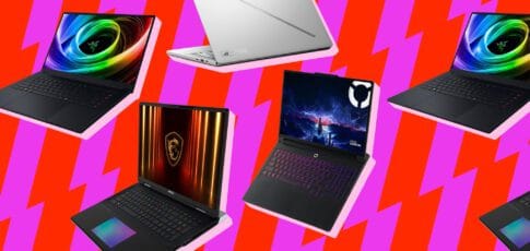 i tested a bunch of gaming laptops