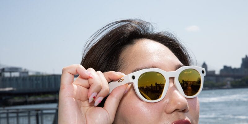 Meta’s new smart glasses are coming this week 4 meta s new smart glasses are coming