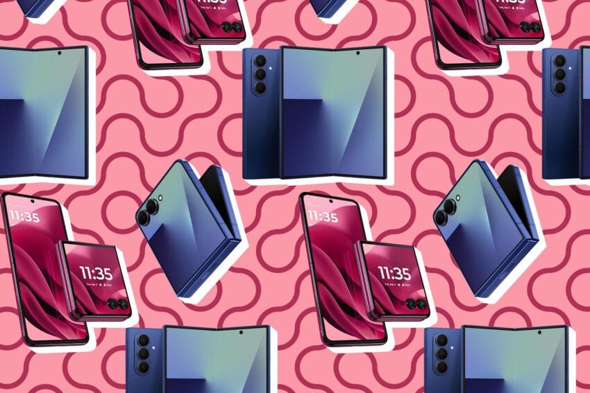 the best foldable phone you can buy