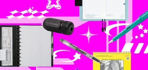 welcome to our pen-and-paper club