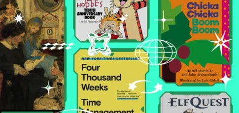 books that changed our lives