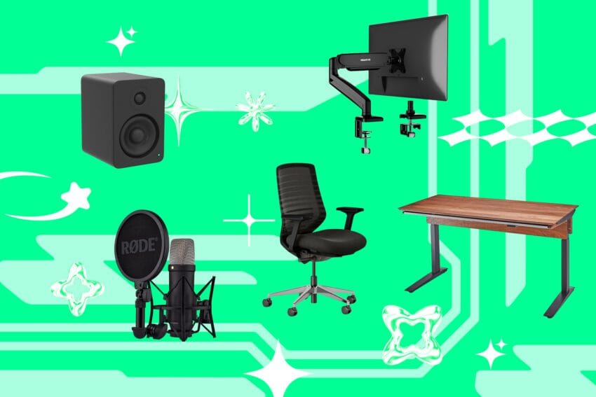 the best fall desk upgrades