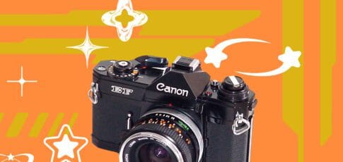 why i upgraded to a film camera