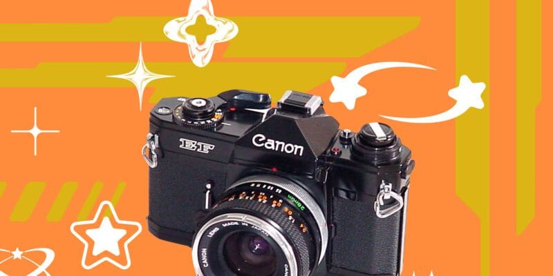 Why I ‘upgraded’ to a film camera that’s older than I am 16 why i upgraded to a film camera
