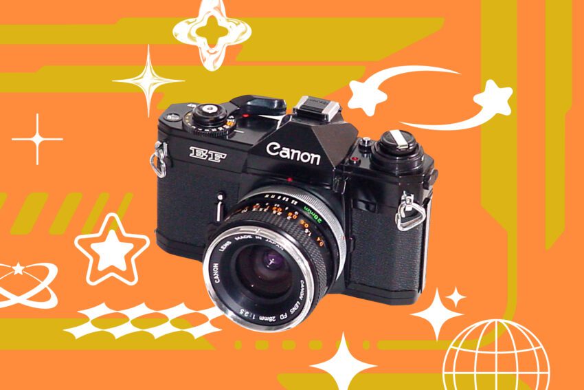 why i upgraded to a film camera