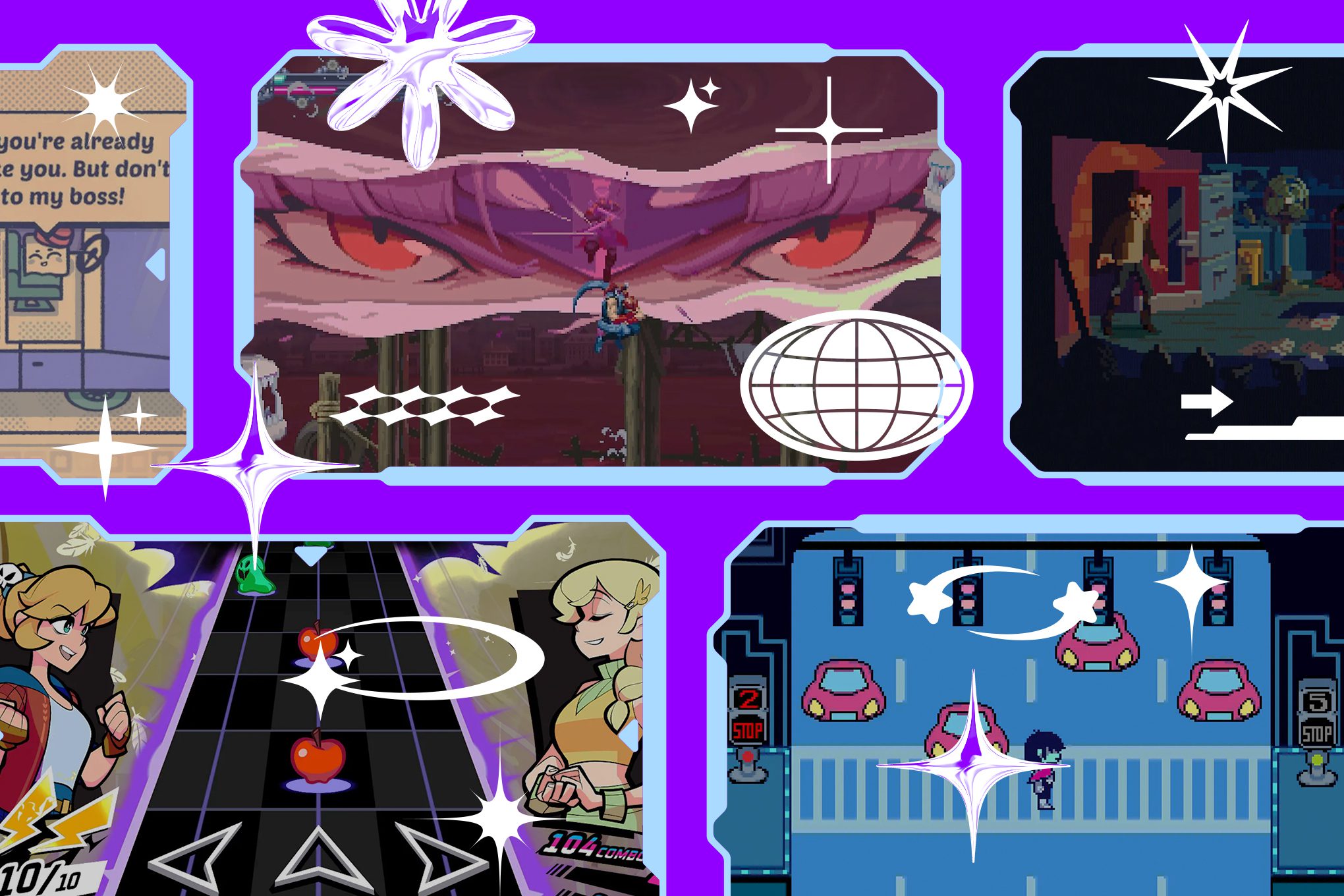 seven indie games that will upgrade your