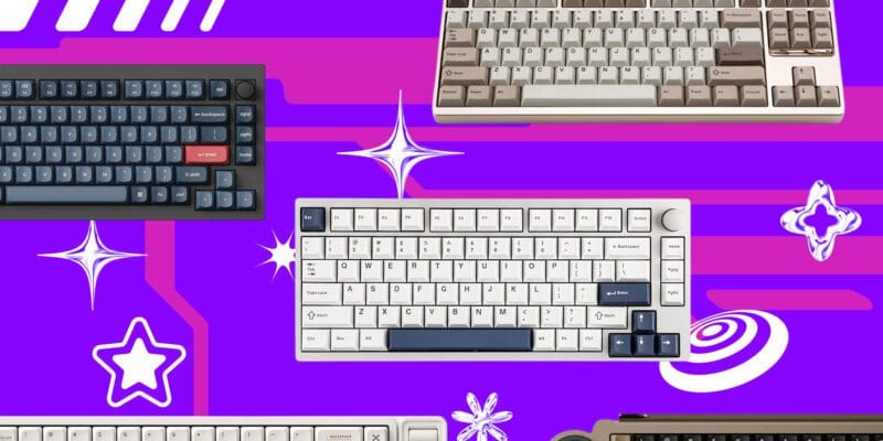 We’re living in a golden age of affordable mechanical keyboards 5 we re living in a golden age