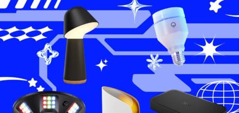 fall into smarter lighting