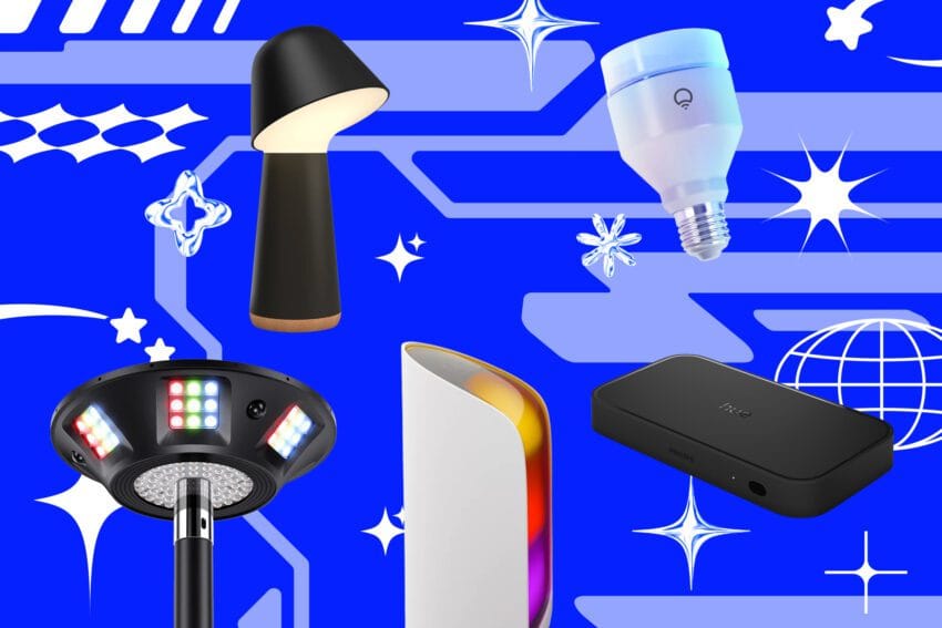 fall into smarter lighting