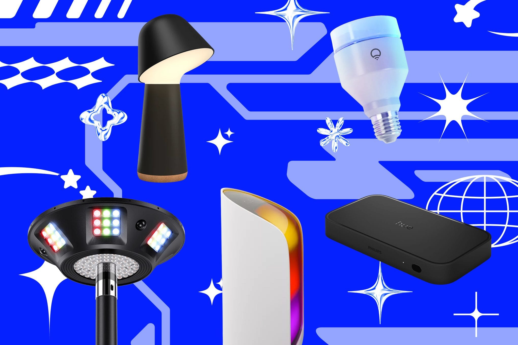 fall into smarter lighting