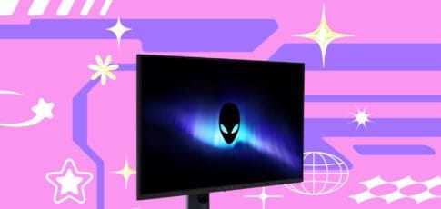 i tried a 240hz 4k oled gaming