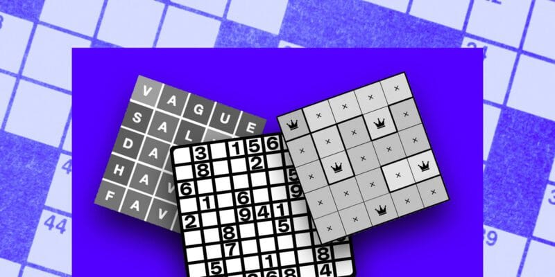 why are online puzzle games having a
