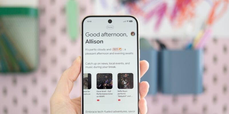 google pulls the pixel 10 s daily