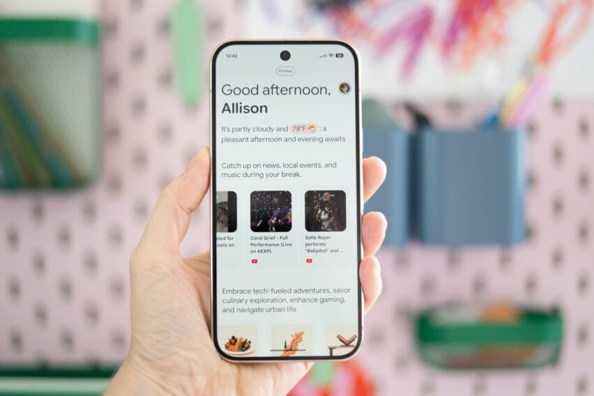 google pulls the pixel 10 s daily