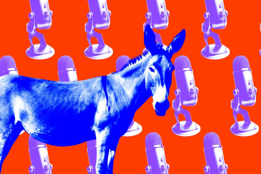 how the democrats keep copying the maga