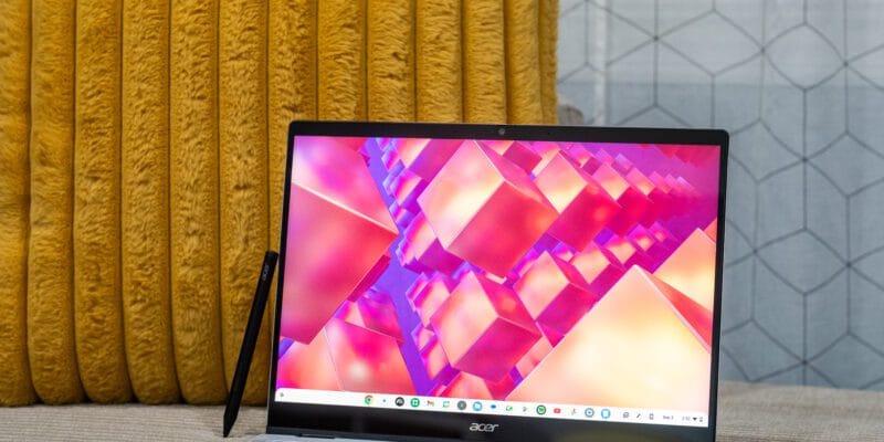 My brief hands-on with Acer’s new convertible Chromebook has me cautiously optimistic 9 my brief hands-on with acer s new