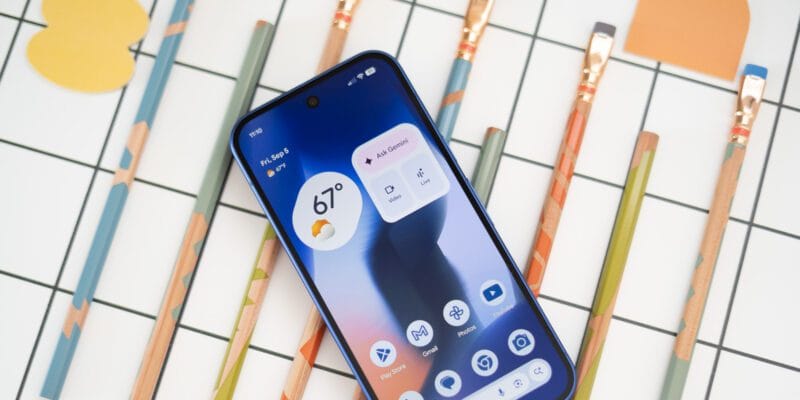 google pixel 10 review perfectly fine
