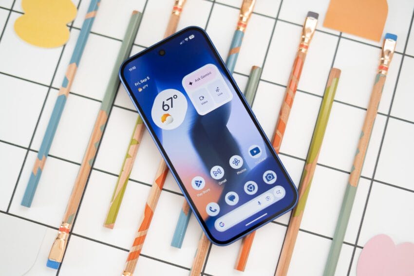 google pixel 10 review perfectly fine