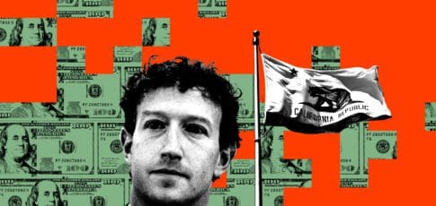 meta created its own super pac to