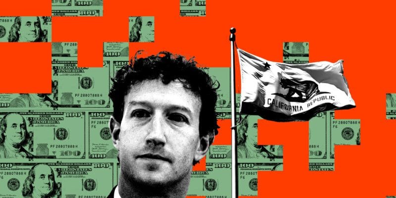 meta created its own super pac to