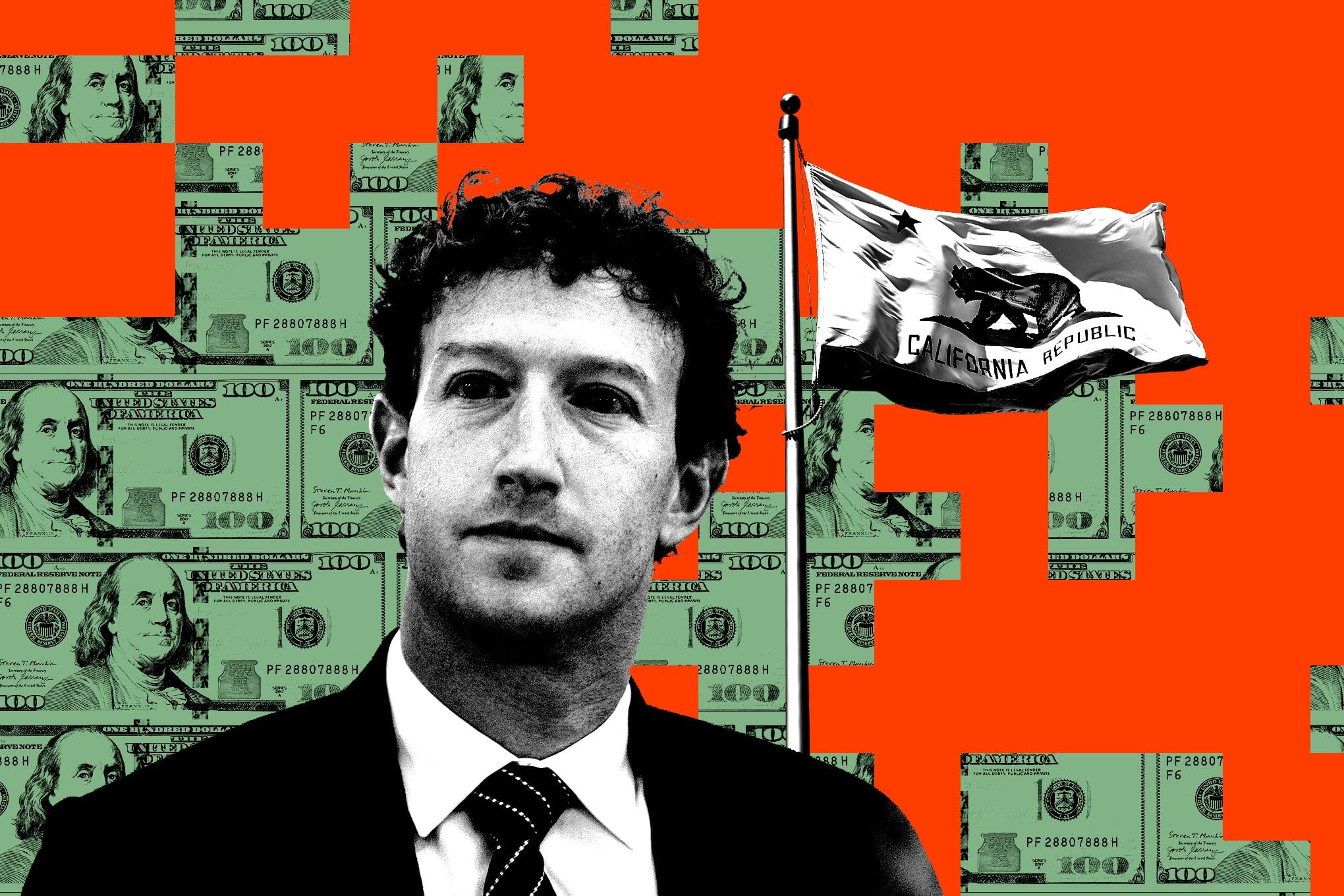 meta created its own super pac to