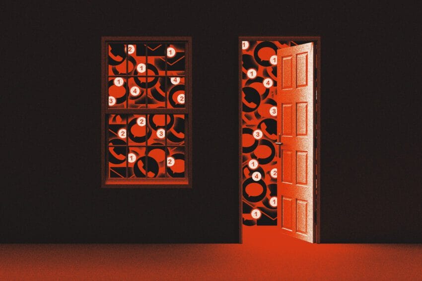 the right wing is creating a society