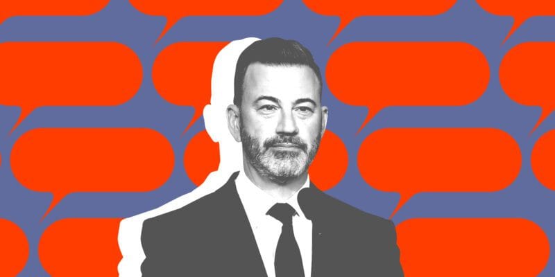 yes jimmy kimmel s suspension was government