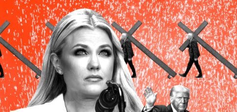 trump couldn t win over charlie kirk