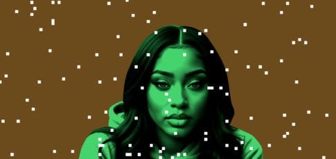 what happens when an ai-generated artist gets